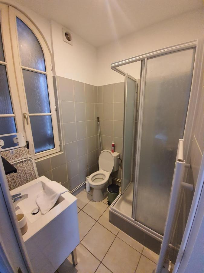 Appartement Indus En Centre Ville Avec Parking Honfleur Kültér fotó
